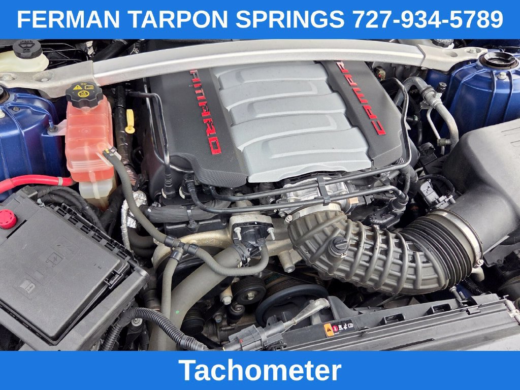 Used 2023 Chevrolet Camaro LT w/ RS Package RWD image 20