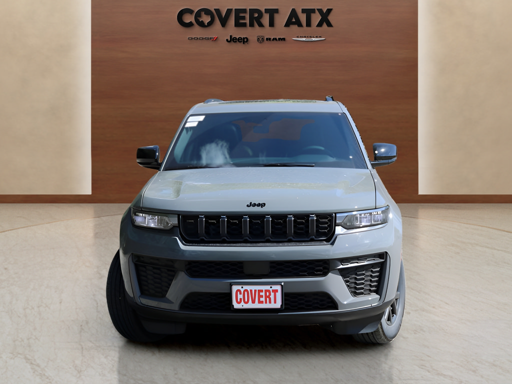 New 2027 Jeep Grand Cherokee Altitude AWD/4WD image 8
