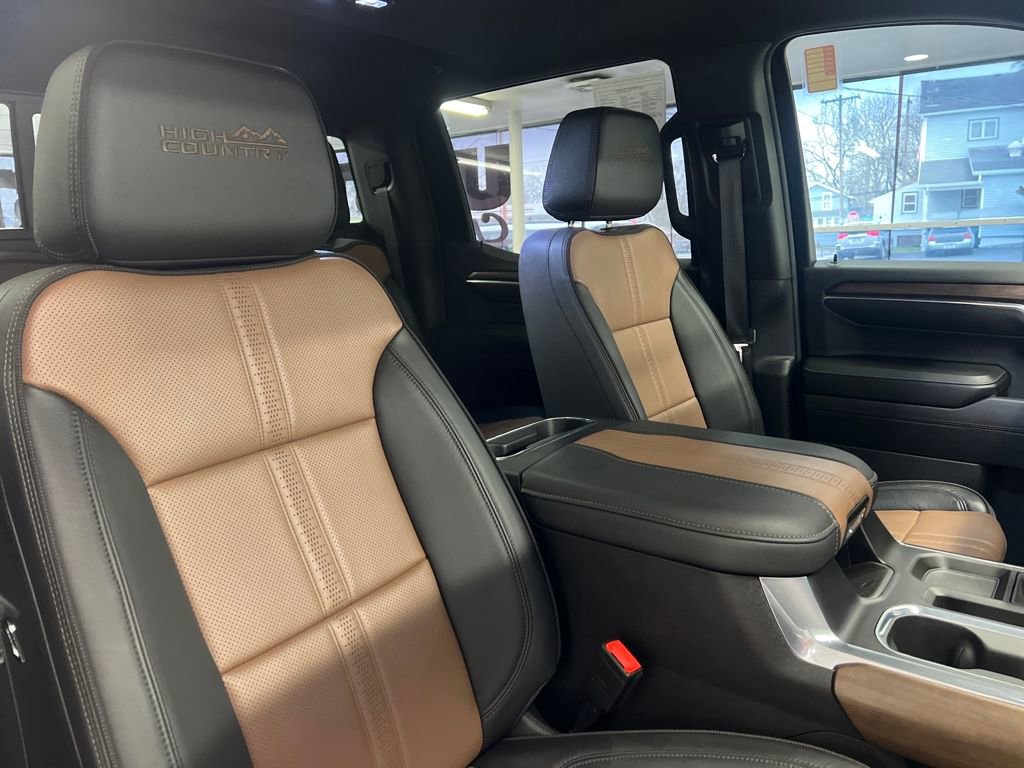 Used 2023 Chevrolet Silverado 1500 High Country w/ High Country Premium Package image 43