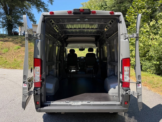 New 2026 RAM ProMaster 2500 w/ Safety Group FWD image 11