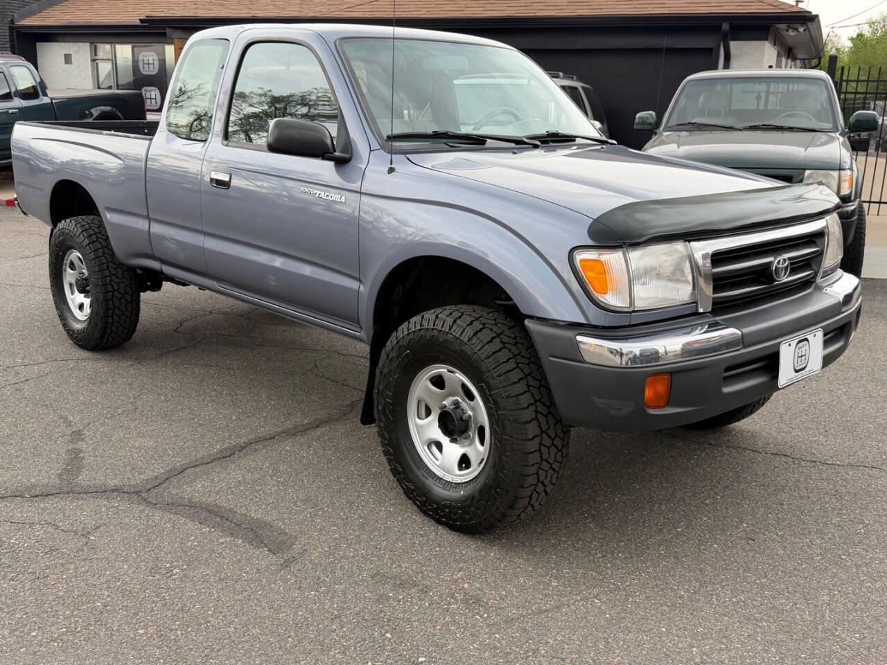 Used 1998 Toyota Tacoma 4x4 Xtracab image 30