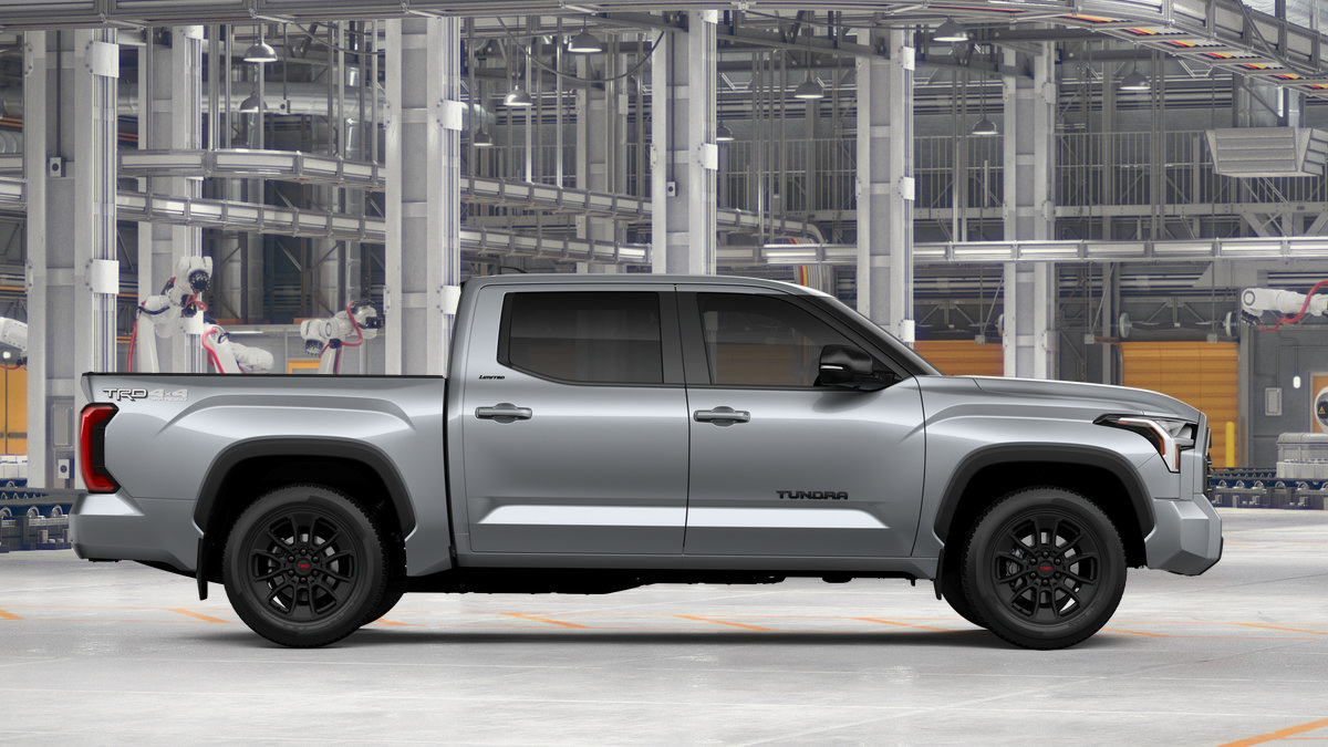 New 2026 Toyota Tundra Limited w/ TRD Off-Road Package AWD/4WD image 14