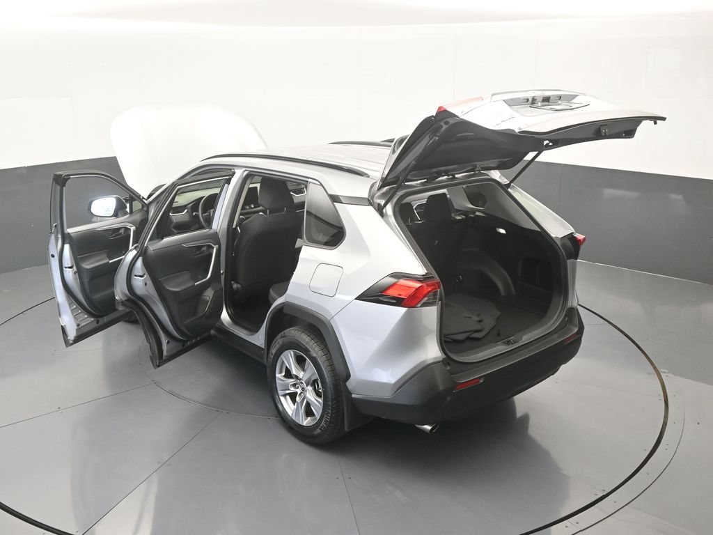 Used 2024 Toyota RAV4 LE AWD/4WD image 55