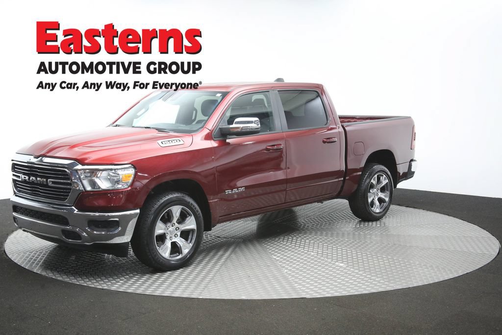 Used 2024 RAM 1500 Laramie RWD image 56
