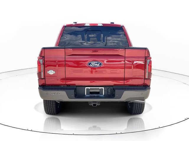 New 2026 Ford F150 King Ranch w/ Equipment Group 601A High AWD/4WD image 6