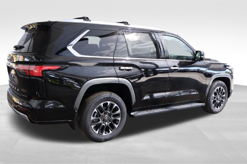 New 2026 Toyota Sequoia Limited AWD/4WD image 16