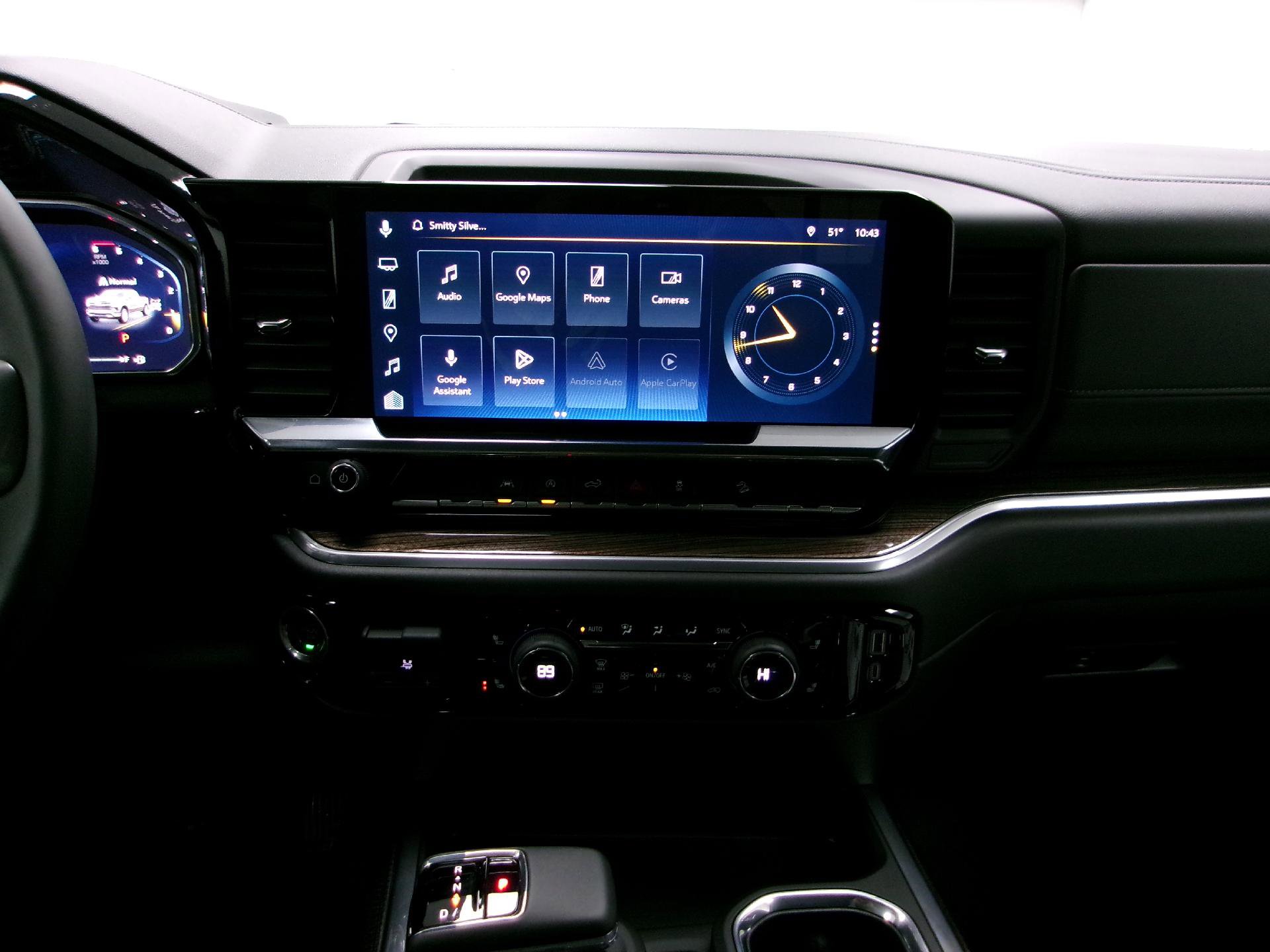 Certified 2026 Chevrolet Silverado 1500 RST w/ Convenience Package II image 10