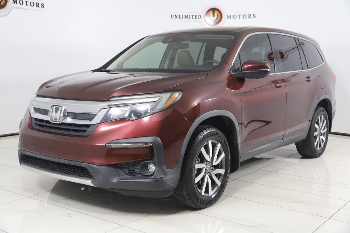 Used 2020 Honda Pilot EX image 5