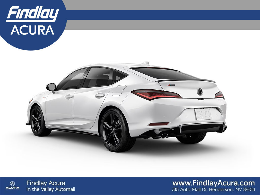 New 2026 Acura Integra A-Spec w/ Technology Package FWD image 8
