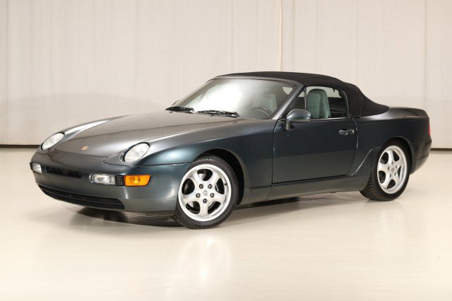 Used 1994 Porsche 968 Cabriolet