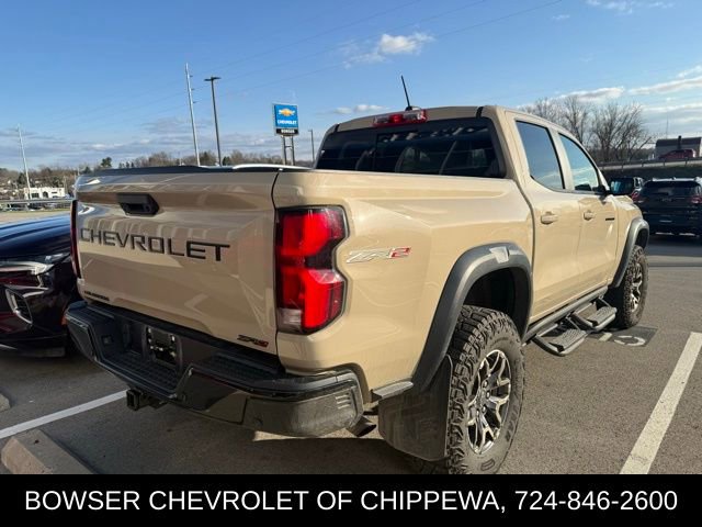 Certified 2024 Chevrolet Colorado ZR2 w/ Technology Package image 6