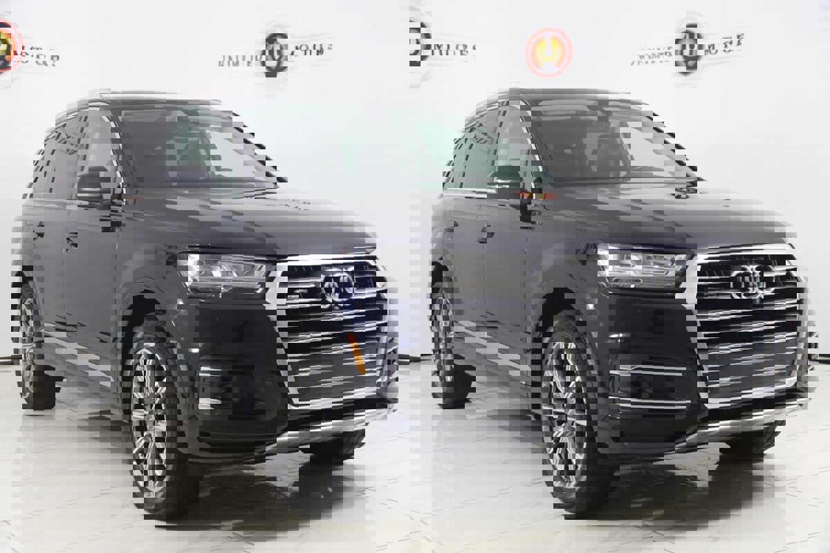 Used 2018 Audi Q7 2.0T Premium Plus image 22