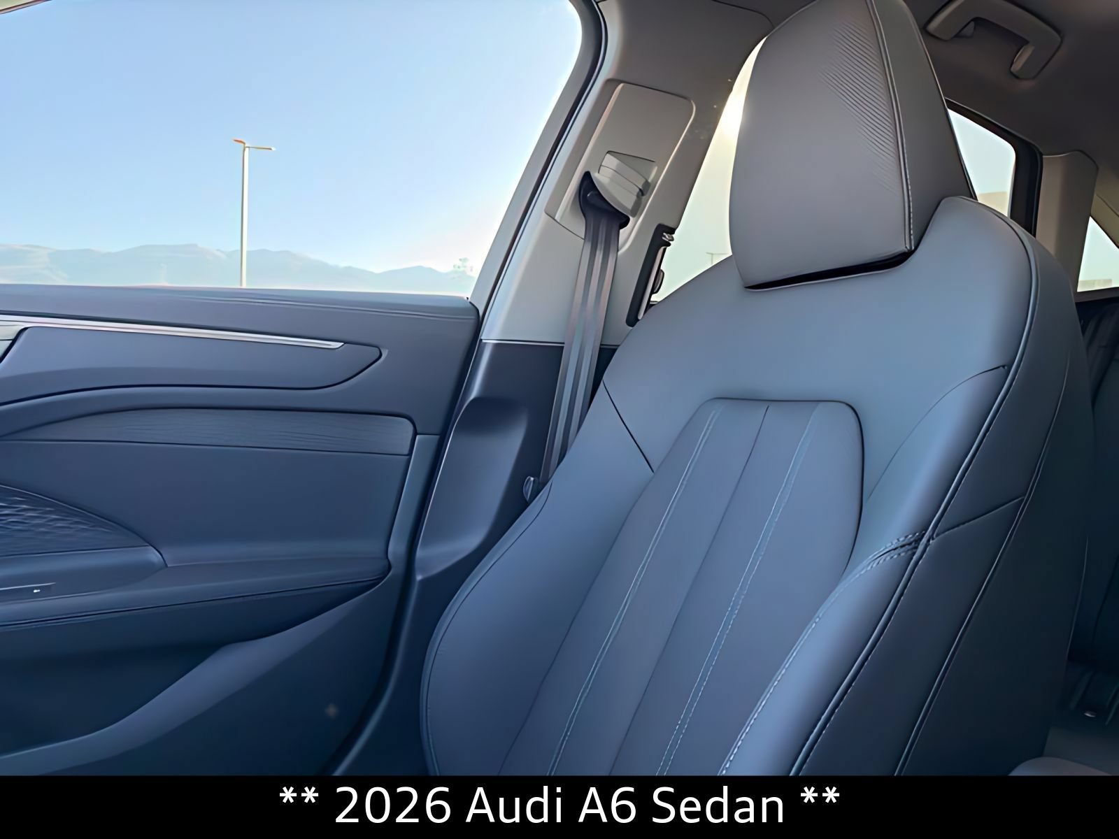 New 2026 Audi A6 Premium Plus AWD/4WD image 30