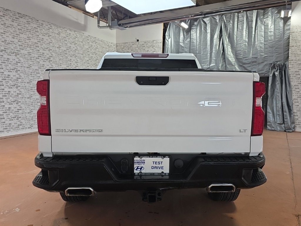 Used 2021 Chevrolet Silverado 1500 LT Trail Boss w/ Convenience Package II image 6