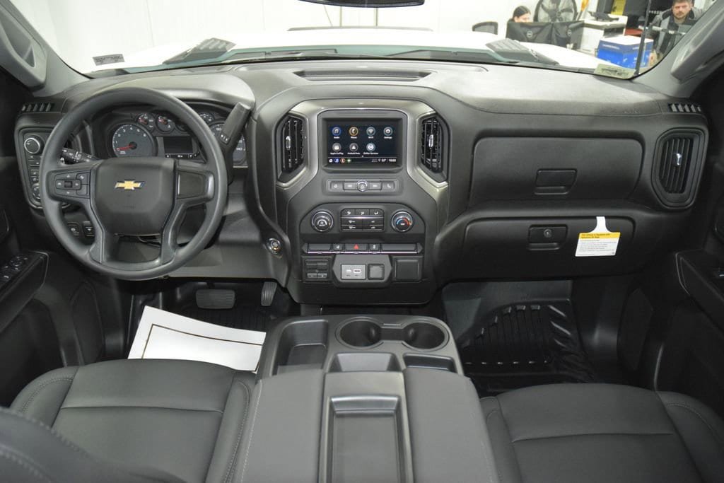 New 2026 Chevrolet Silverado 2500 W/T w/ WT Convenience Package AWD/4WD image 26