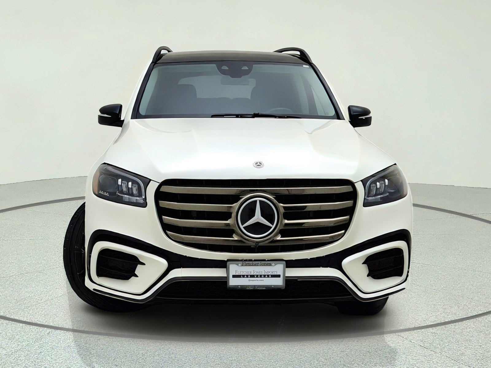 Certified 2024 Mercedes-Benz GLS 580 4MATIC image 3