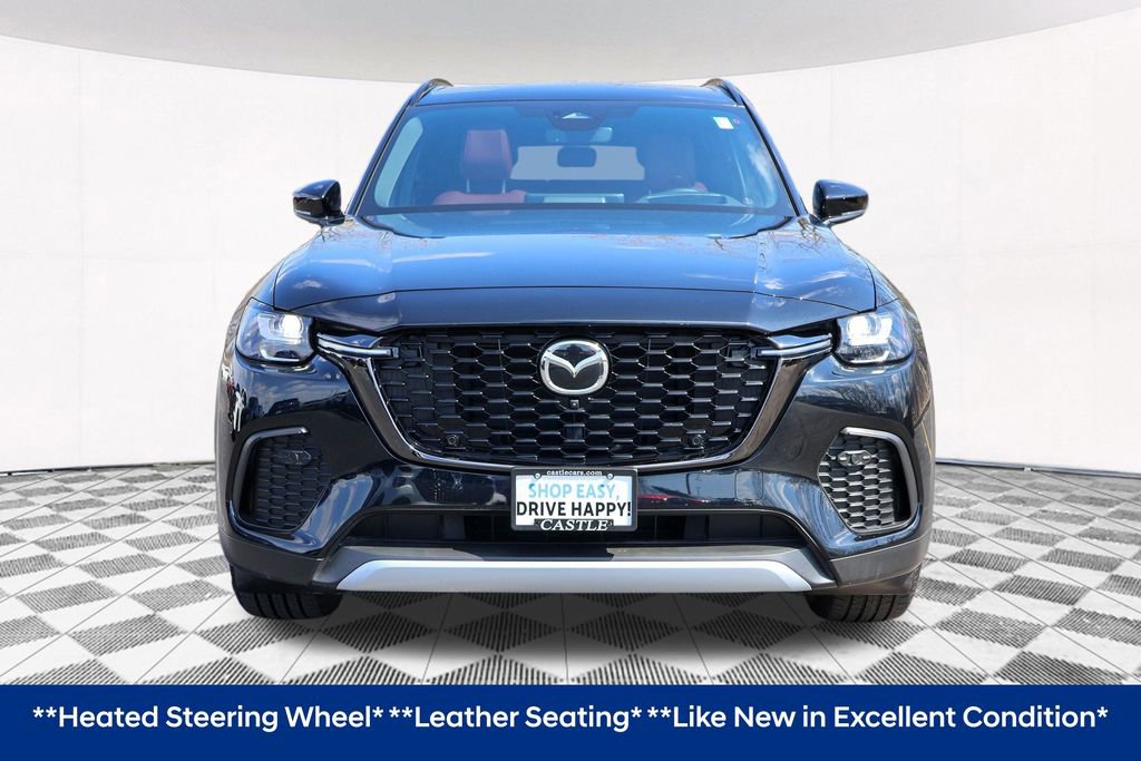 Used 2025 MAZDA CX-70 Plug-In Hybrid w/ Premium Plus image 8