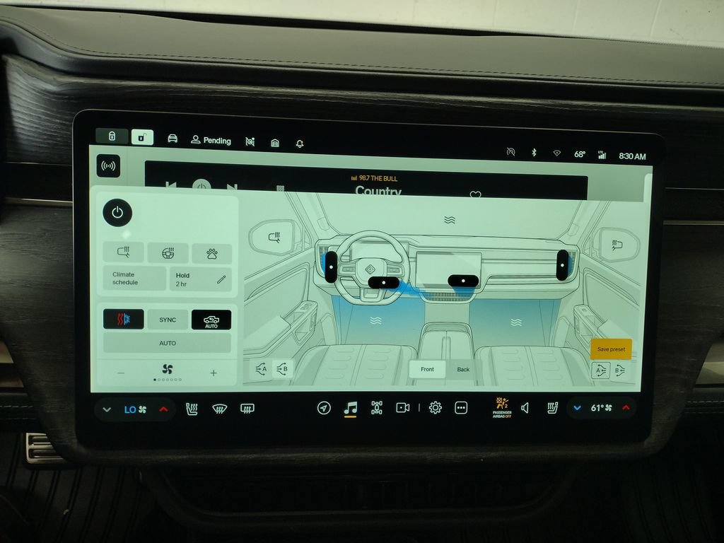 Used 2022 Rivian R1T Adventure AWD/4WD image 26