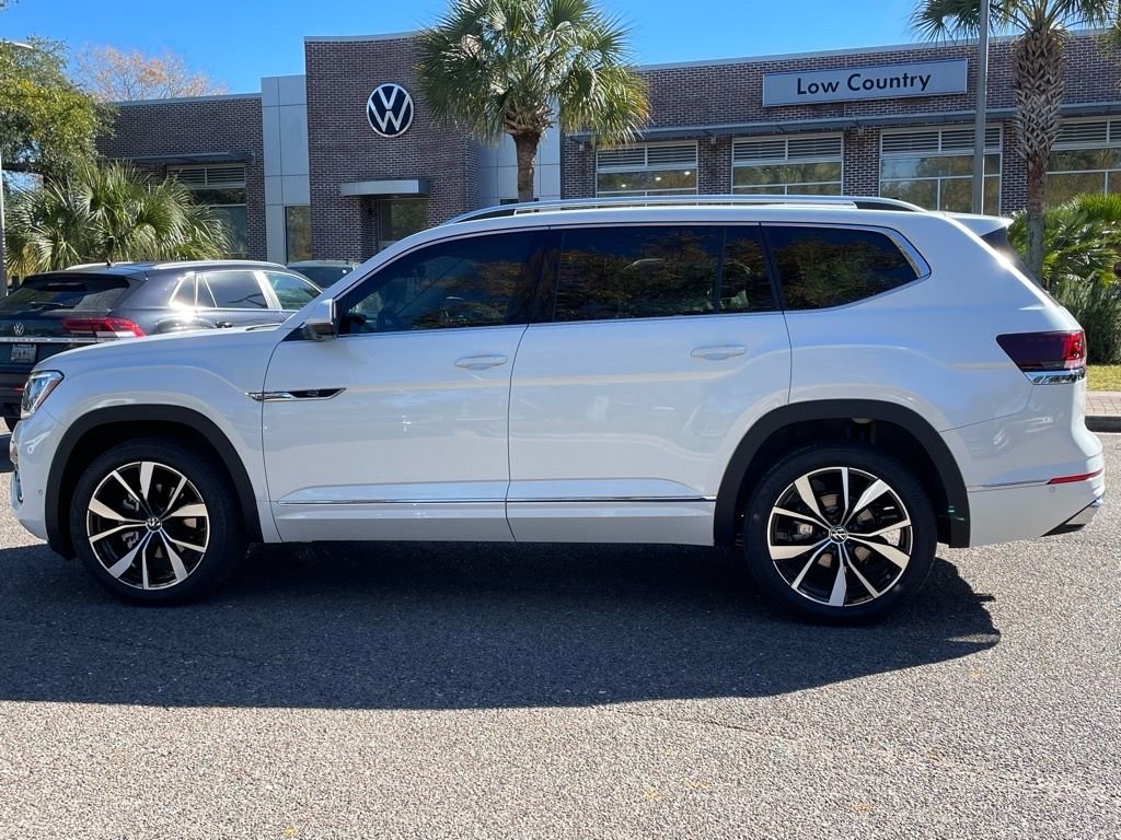 New 2026 Volkswagen Atlas SEL Premium R-Line AWD/4WD image 23