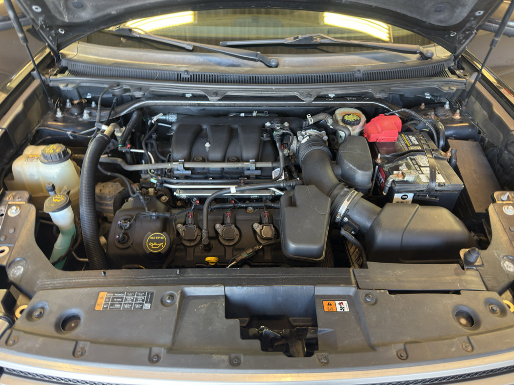 Used 2014 Ford Flex Limited w/ Equipment Group 301A FWD image 33