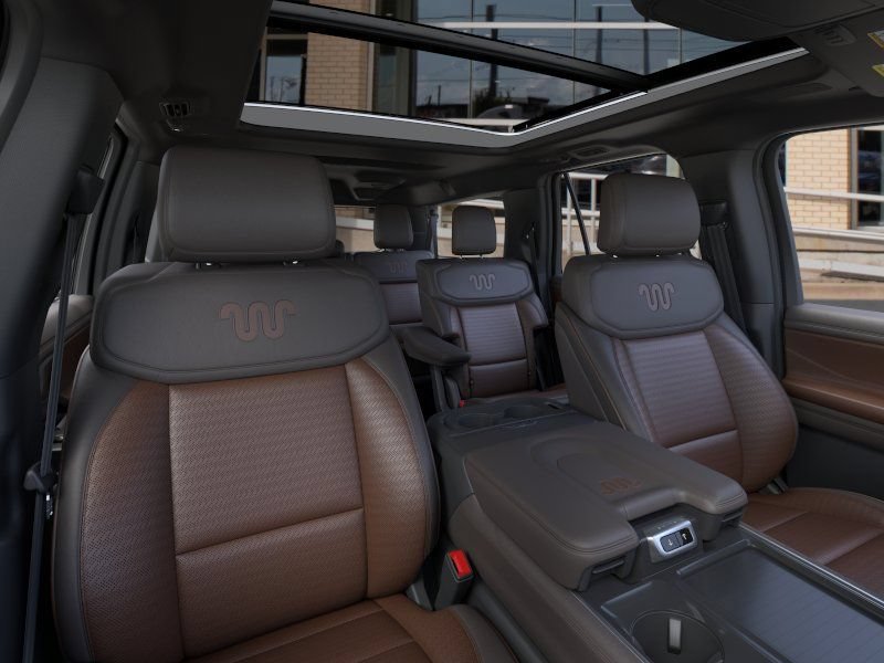 New 2025 Ford Expedition Max King Ranch AWD/4WD image 11