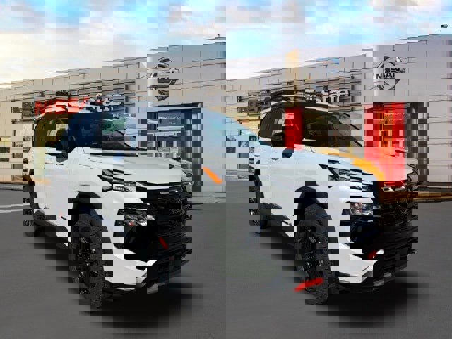 New 2026 Nissan Rogue SV w/ Rock Creek Premium Package