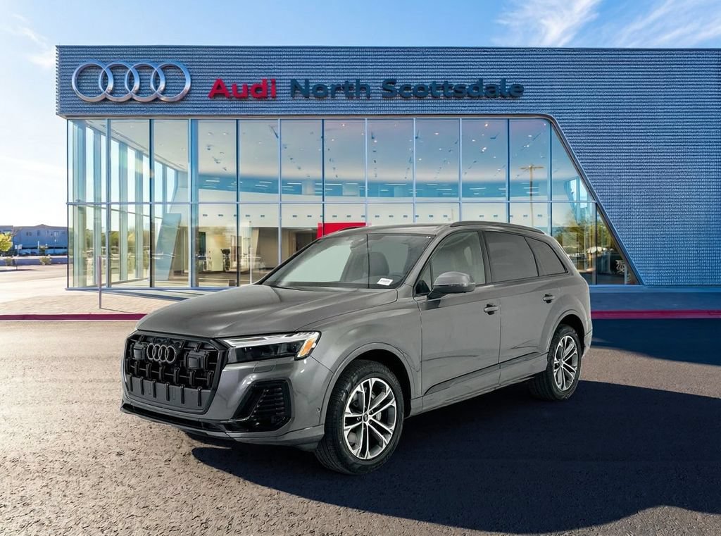New 2026 Audi Q7 2.0T Premium AWD/4WD image 1
