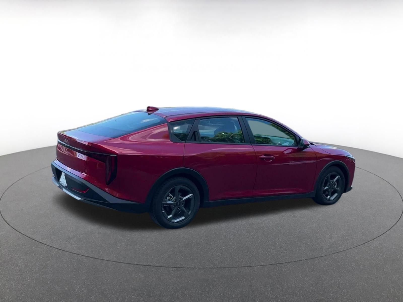 Used 2025 Kia K4 LXS FWD image 16