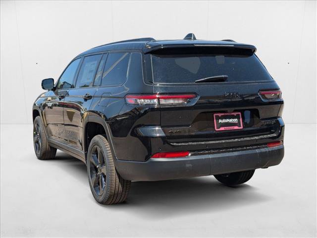 New 2025 Jeep Grand Cherokee L Limited w/ Black Appearance Package image 9