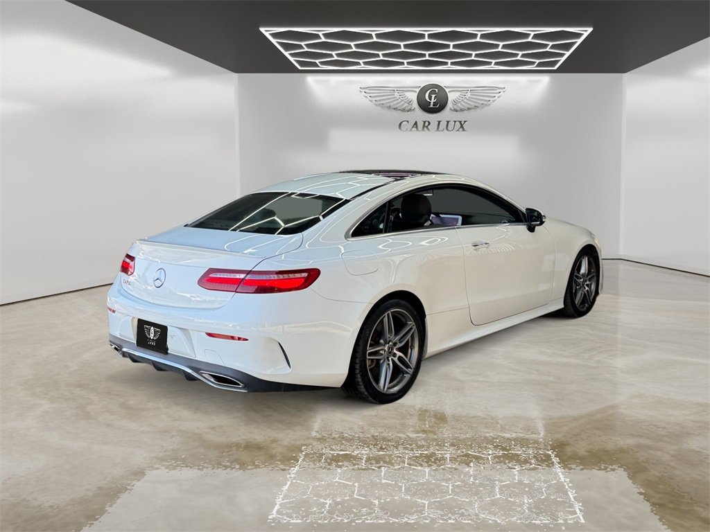 Used 2019 Mercedes-Benz E 450 Coupe image 5