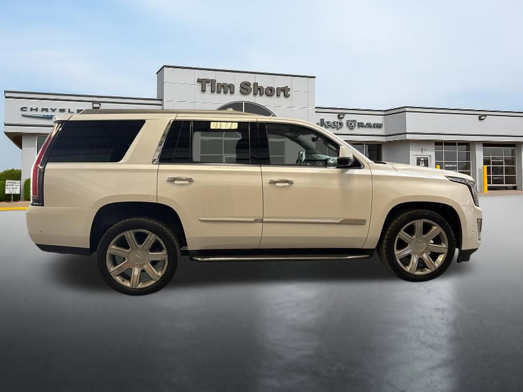 Used 2020 Cadillac Escalade Premium Luxury image 6