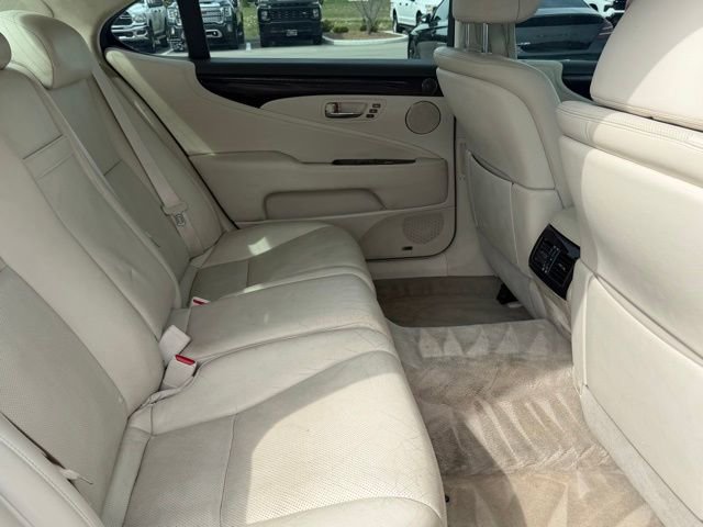 Used 2008 Lexus LS 460 L image 25