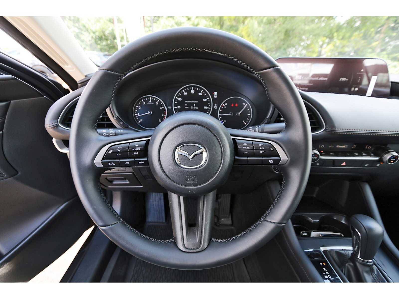 Used 2026 MAZDA MAZDA3 2.5 S Sedan w/ Preferred Pkg FWD image 13