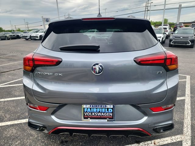 Used 2020 Buick Encore GX Select w/ Sport Touring Package FWD image 4