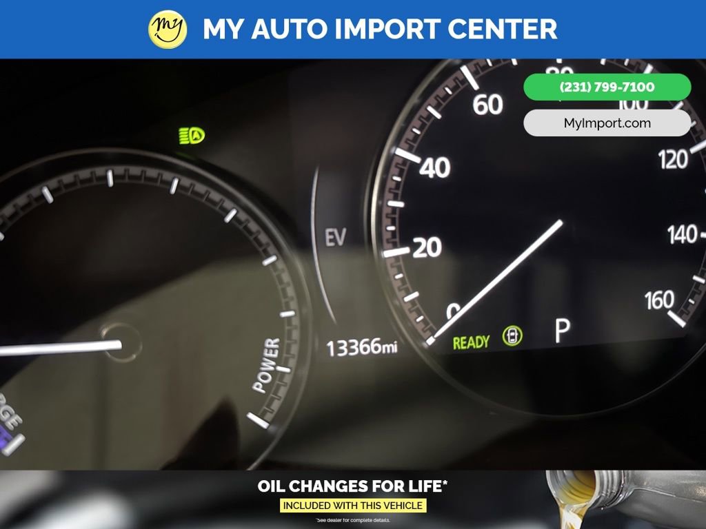 Used 2025 MAZDA CX-50 AWD 2.5 Hybrid w/ Premium Pkg image 19