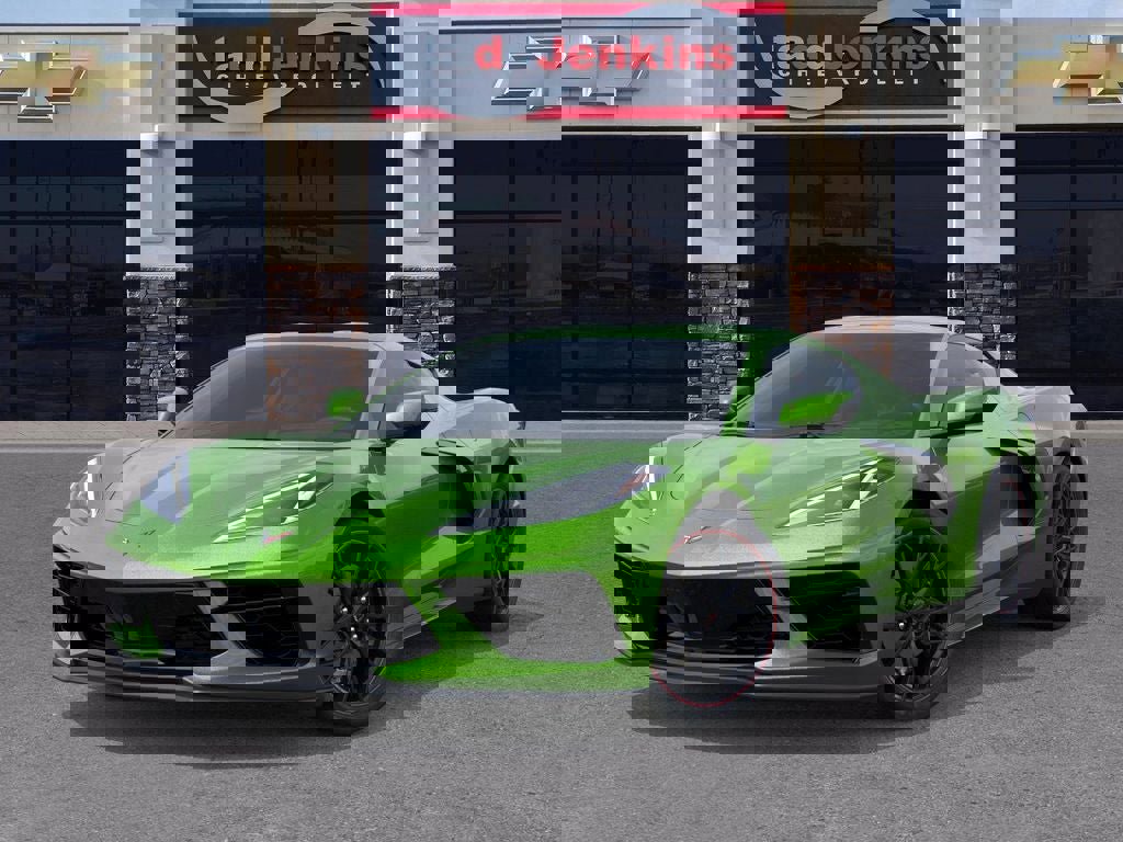 New 2026 Chevrolet Corvette Stingray Coupe w/ 1LT image 6