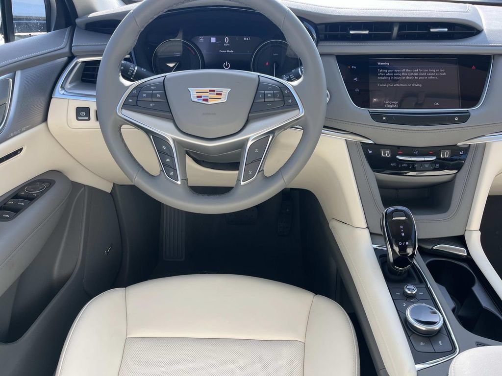 New 2026 Cadillac XT5 Premium Luxury w/ Driver Assist Package AWD/4WD image 13