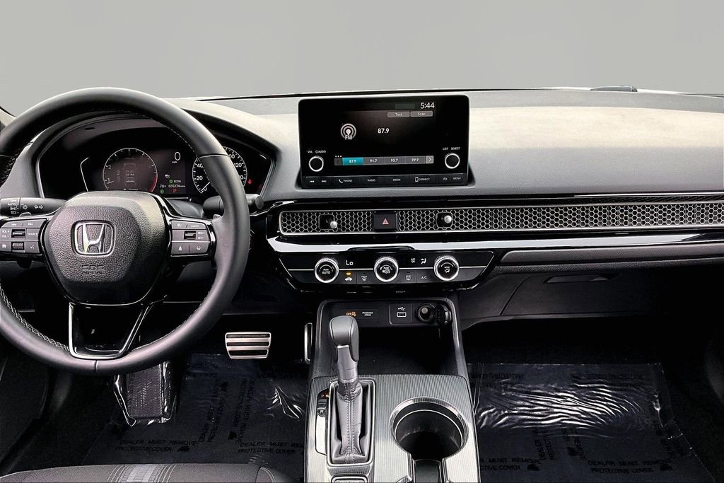 Certified 2024 Honda Civic Sport image 9