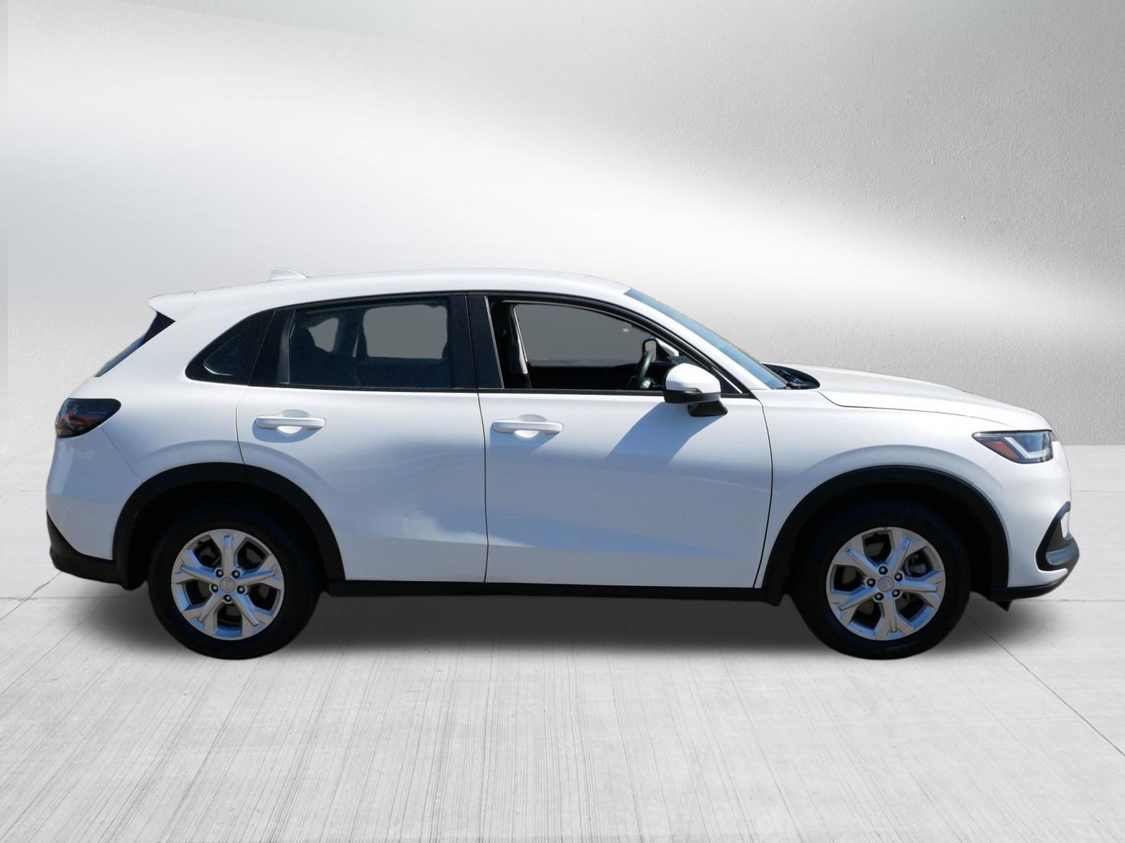 Certified 2023 Honda HR-V LX image 8