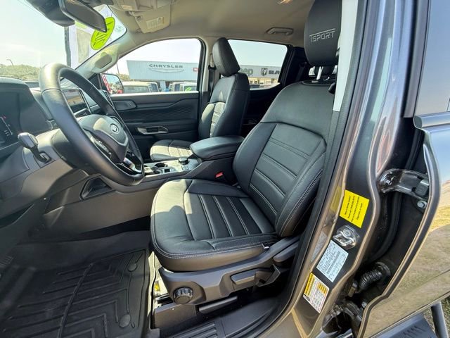 Used 2024 Ford Ranger XLT w/ Trailer Tow Package image 10