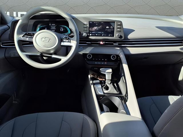 New 2026 Hyundai Elantra Blue w/ Cargo Package image 5