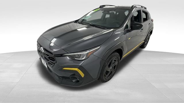 Certified 2024 Subaru Crosstrek 2.5i Sport image 8