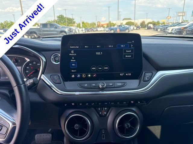 Used 2023 Chevrolet Blazer LT w/ Midnight/Sport Edition FWD image 12