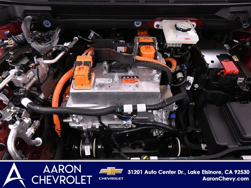 New 2026 Chevrolet Equinox EV LT w/ LPO, Blackout Package image 23