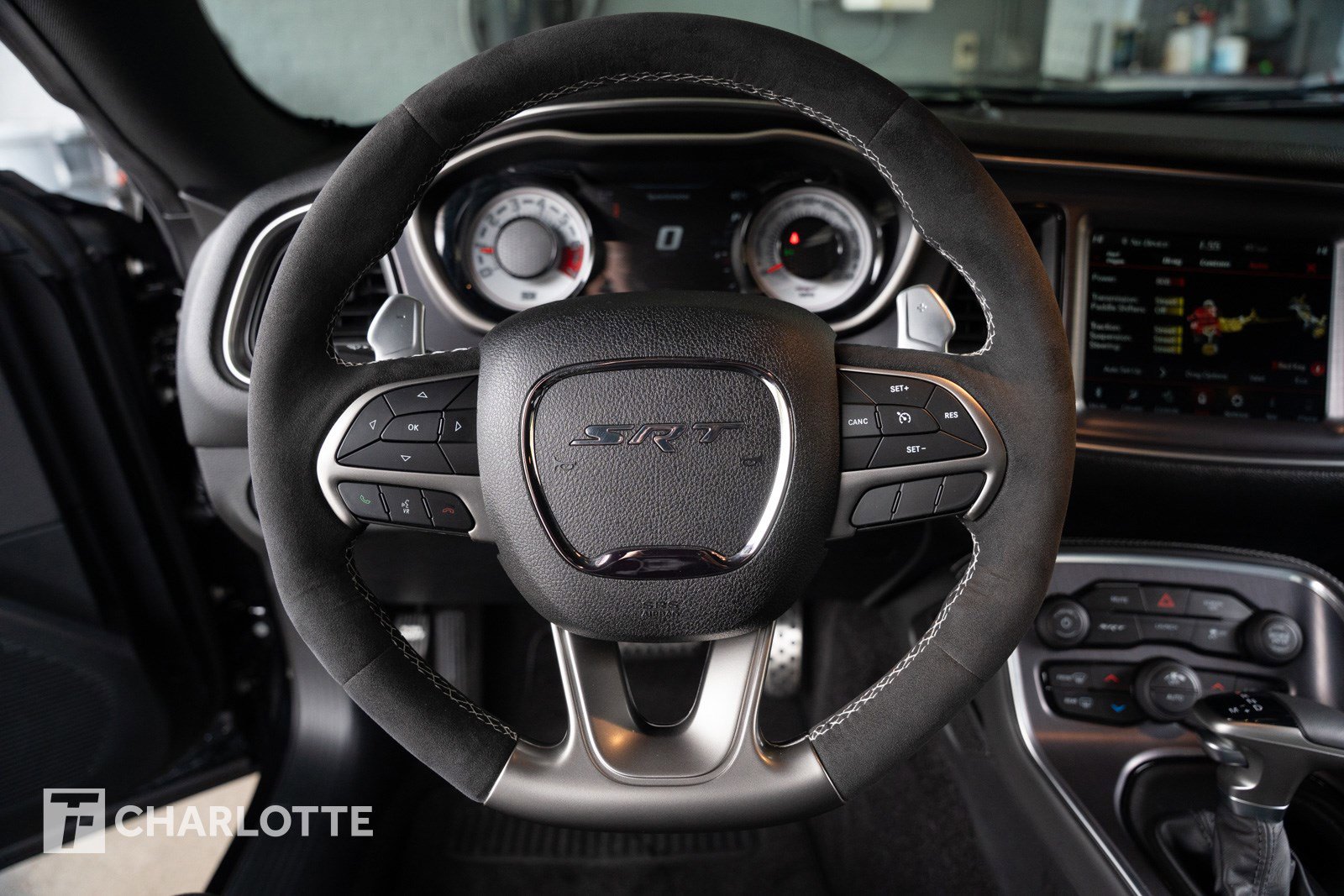 Used 2018 Dodge Challenger SRT Demon w/ Leather Front Seat Group image 19