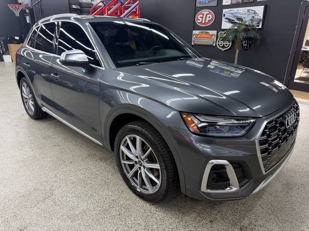 Used 2021 Audi SQ5 Premium Plus w/ Premium Plus Package AWD/4WD image 7