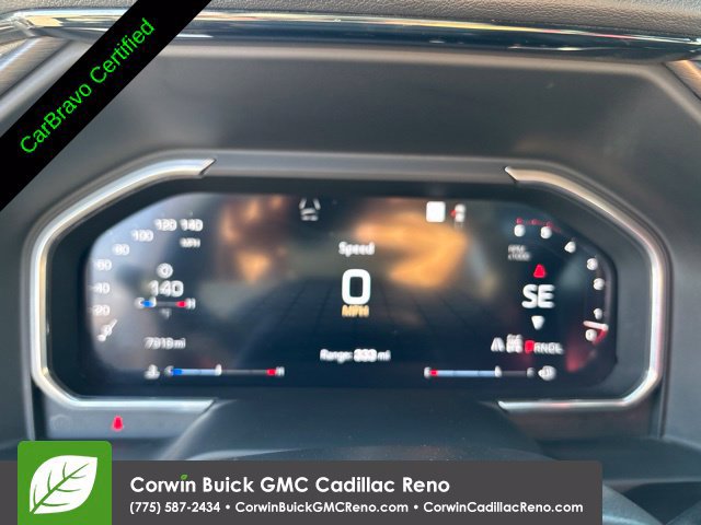 Certified 2026 GMC Sierra 2500 AT4 AWD/4WD image 21