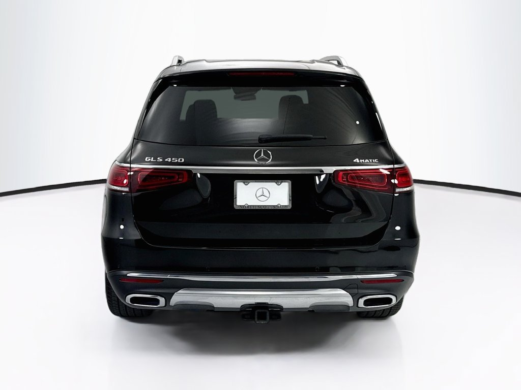 Certified 2021 Mercedes-Benz GLS 450 4MATIC image 6