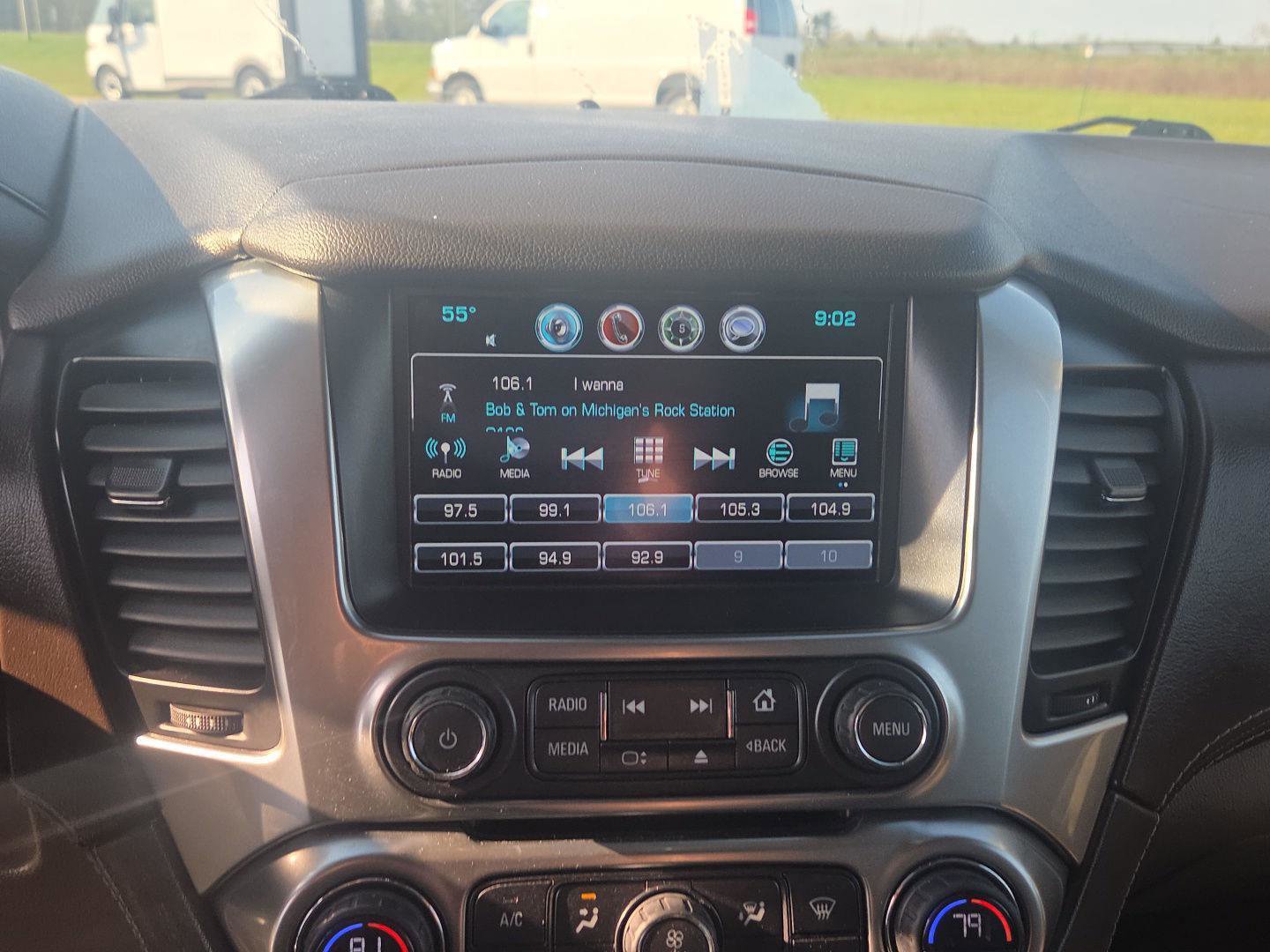 Used 2017 Chevrolet Tahoe LT w/ Off-Road Package AWD/4WD image 22