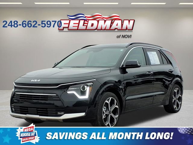 Used 2024 Kia Niro EX Touring FWD image 1